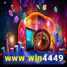 www win4449